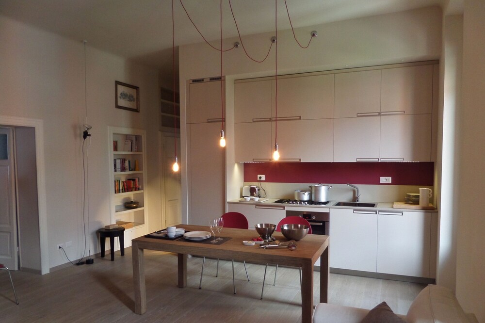 Beautiful renovated apartment