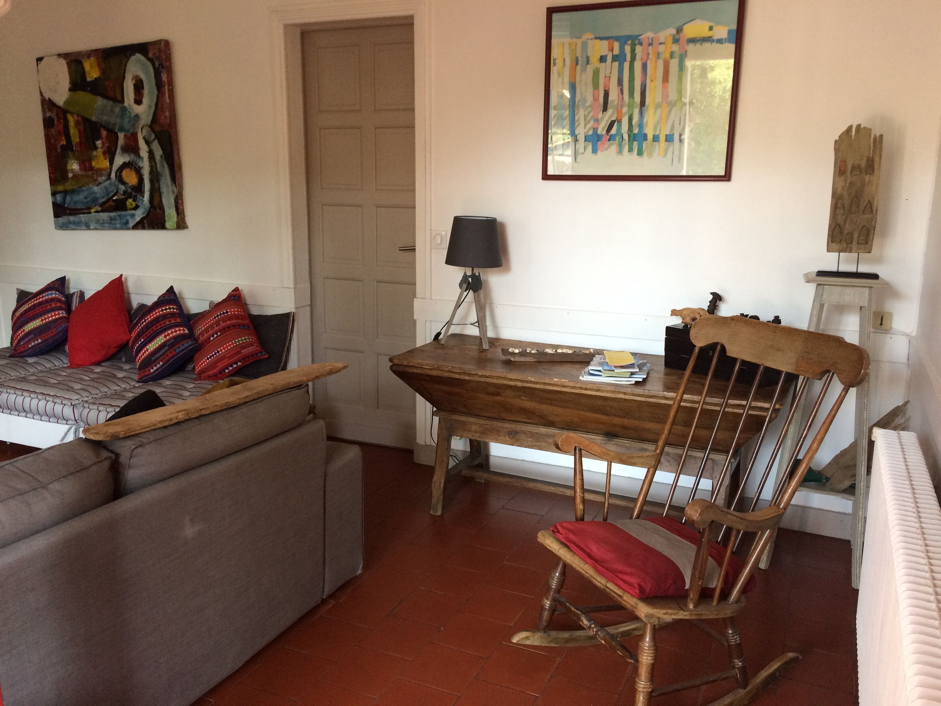 PROMO Cap Ferret center 7/14 withdrawal 50m beach with garden