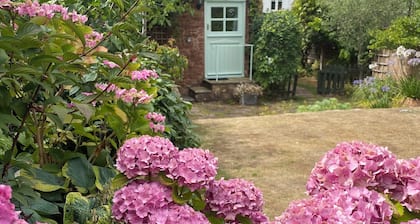 Delightful Barn Conversion in village beneath the beautiful Quantock Hills AONB