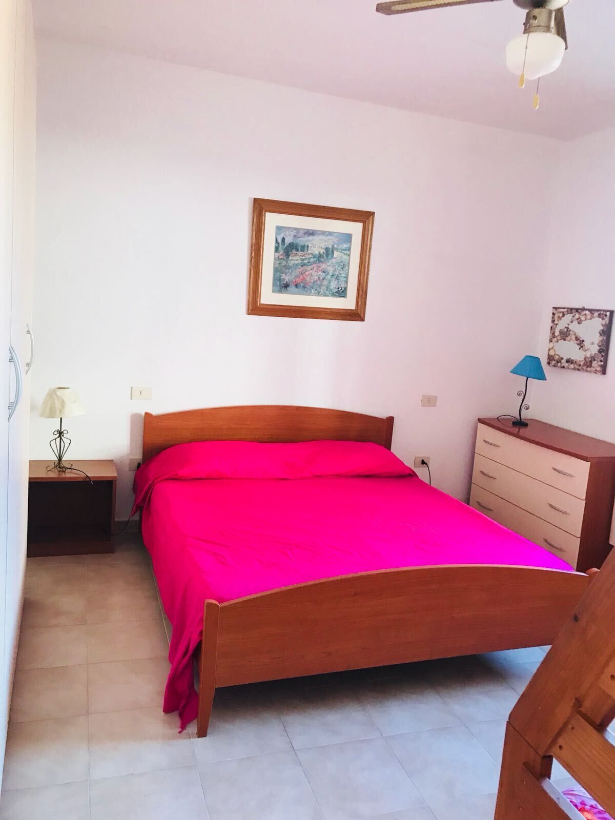 Santa Teresa Gallura: house with outdoor space 350 from the sea, from 2 to 14 people