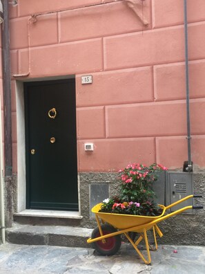 Außendetails