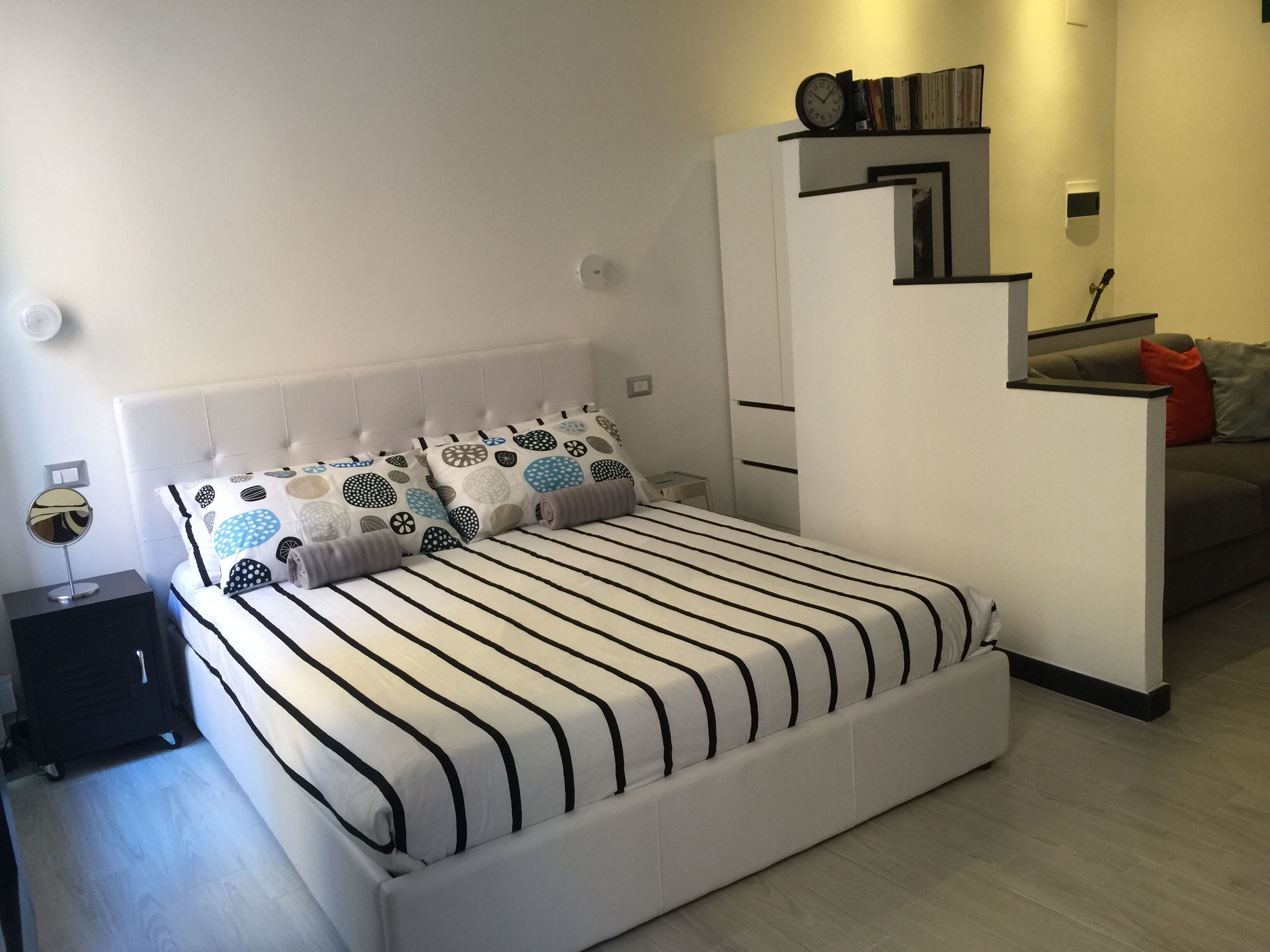1 habitación, cuna de viaje, wifi gratis y ropa de cama 