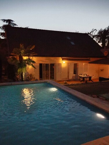 Charmante maison avec piscine privée sur la Costa Brava