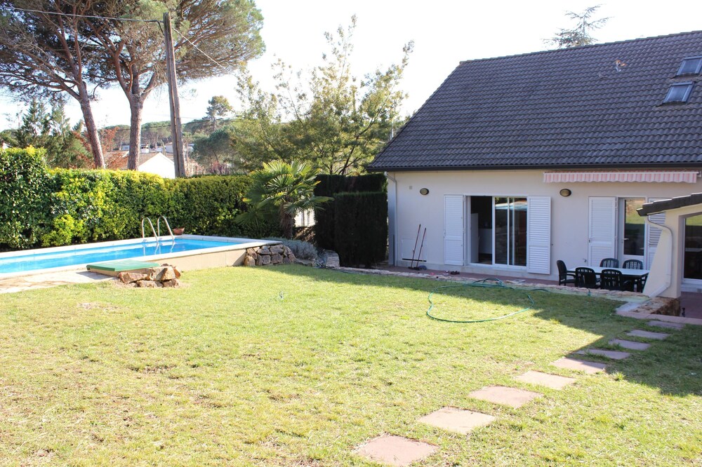 Lovely house with private pool in Costa Brava