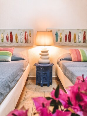 2 Schlafzimmer, Bügeleisen/Bügelbrett, WLAN, Bettwäsche