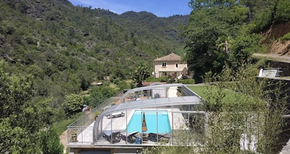 Country Cottage / Gite - Saumane