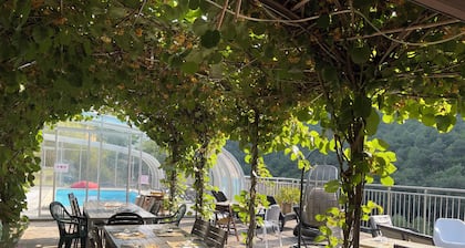 Country Cottage / Gite - Saumane