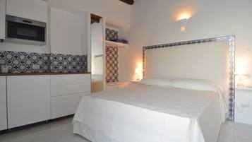 1 slaapkamer, gratis wifi, beddengoed