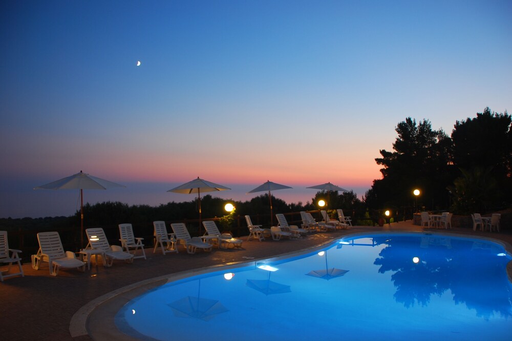 Paradise Bay of the Moon Resort with stunning sea views -