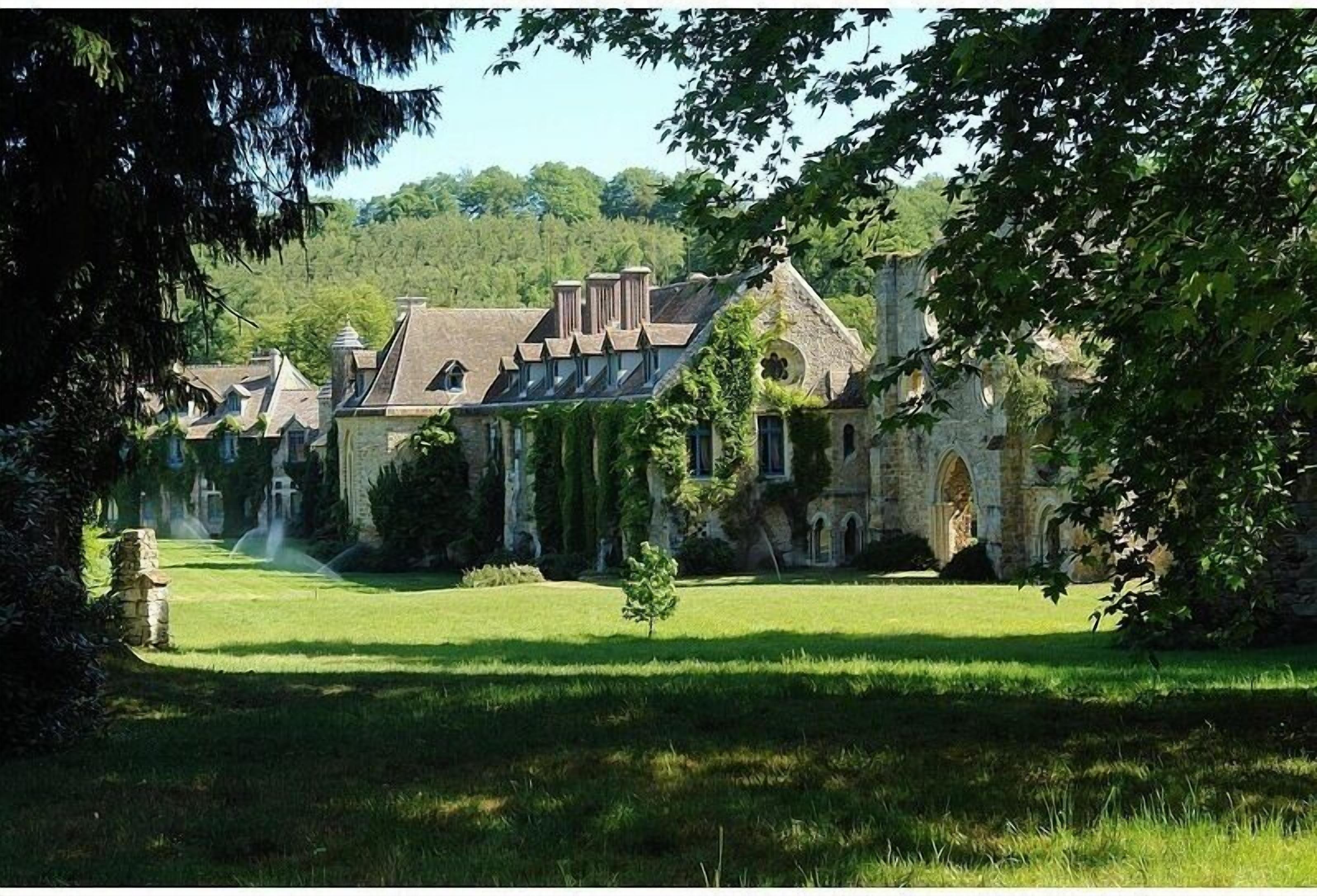 Extérieur