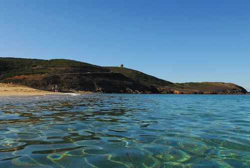 TORRE DEI CORSARI, THE PEARL OF THE GREEN COAST - IUN Code: P7053
