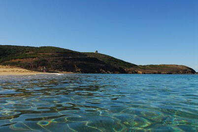 TORRE DEI CORSARI, THE PEARL OF THE GREEN COAST - IUN Code: P7053