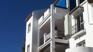 Detalle del exterior