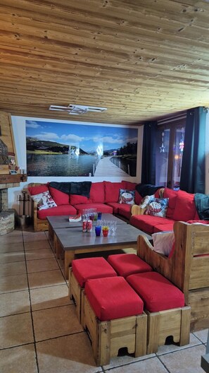 Smart-tv, pejs, videospil, dvd-afspiller