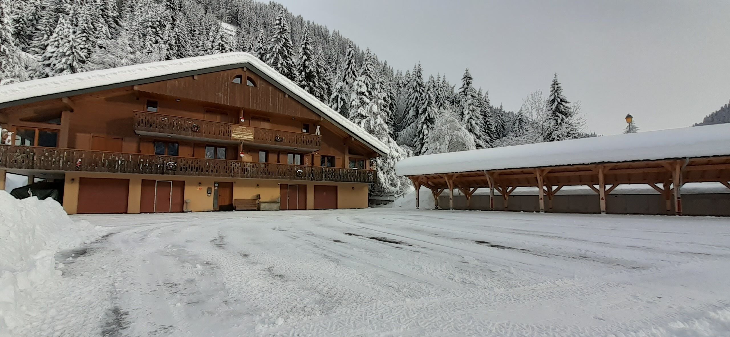 Extérieur