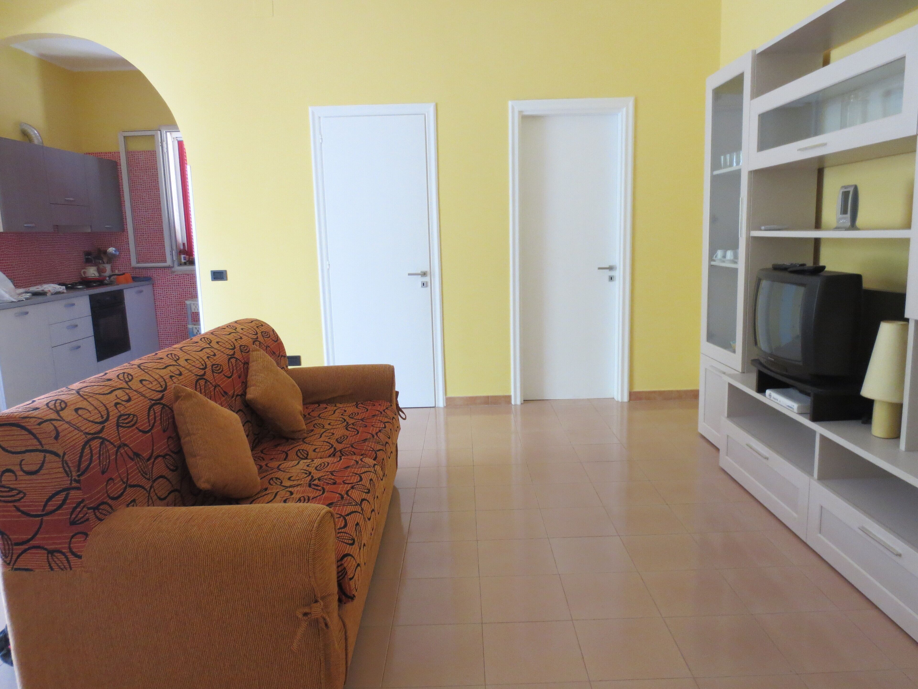 RESTORED HOUSE IN PORTO CESAREO 500 meters FROM THE SEA DIFRONTE AL LIDO TABU '