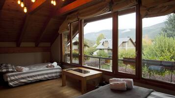 5 chambres, Wi-Fi gratuit, draps fournis