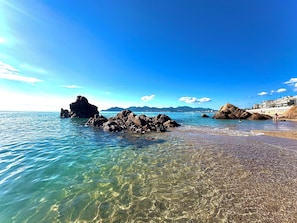 Plage à proximité