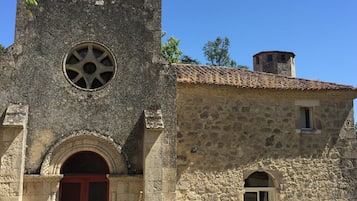 Extérieur