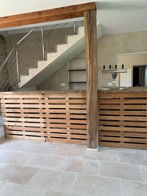 Interior - Charming property with its chapel and towers (Lannes)