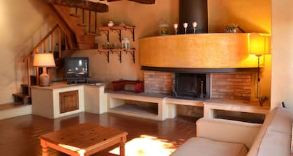 Wohnung mit Schwimmbad. Mittelalterliches Dorf im Herzen des Chianti Classico