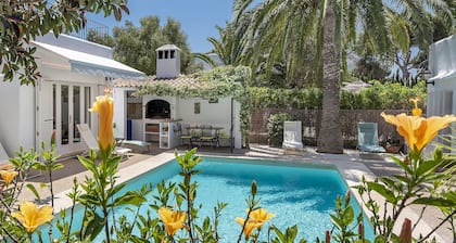 Villa privée avec piscine à Cala d'Or