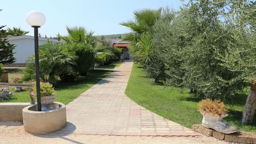 HOLIDAY PESCHICI Gargano 'LA VILLA FLAT'