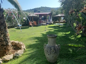 Área infantil