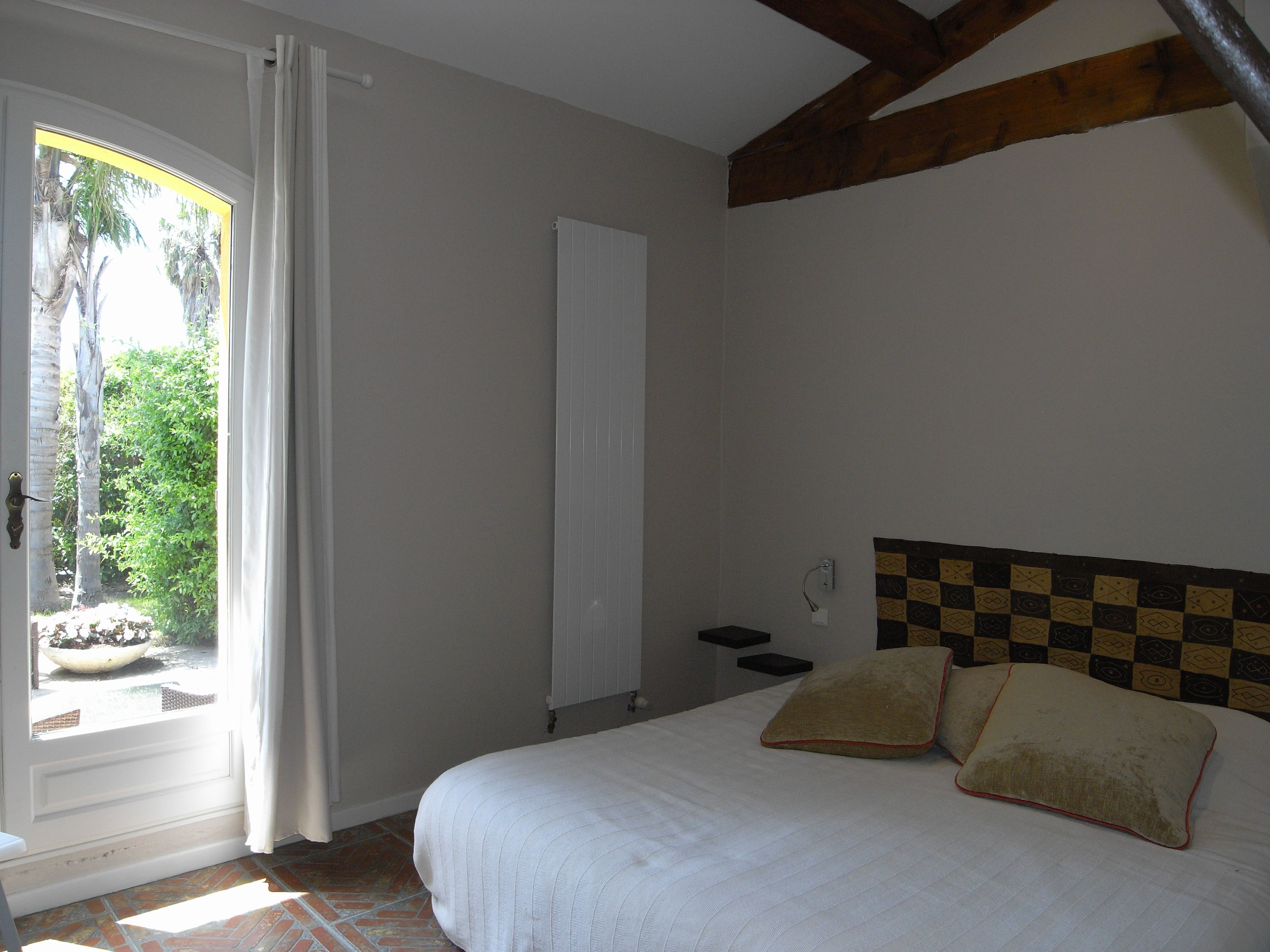 1 Schlafzimmer, Bügeleisen/Bügelbrett, Reisekinderbett, kostenloses WLAN