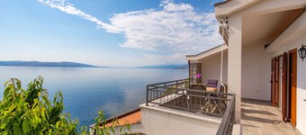 Villa Arca Adriatica****Sea View Apartment Bracera
