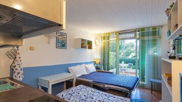 Fer et planche Ă repasser, Wi-Fi gratuit, draps fournis