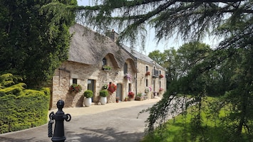 Extérieur