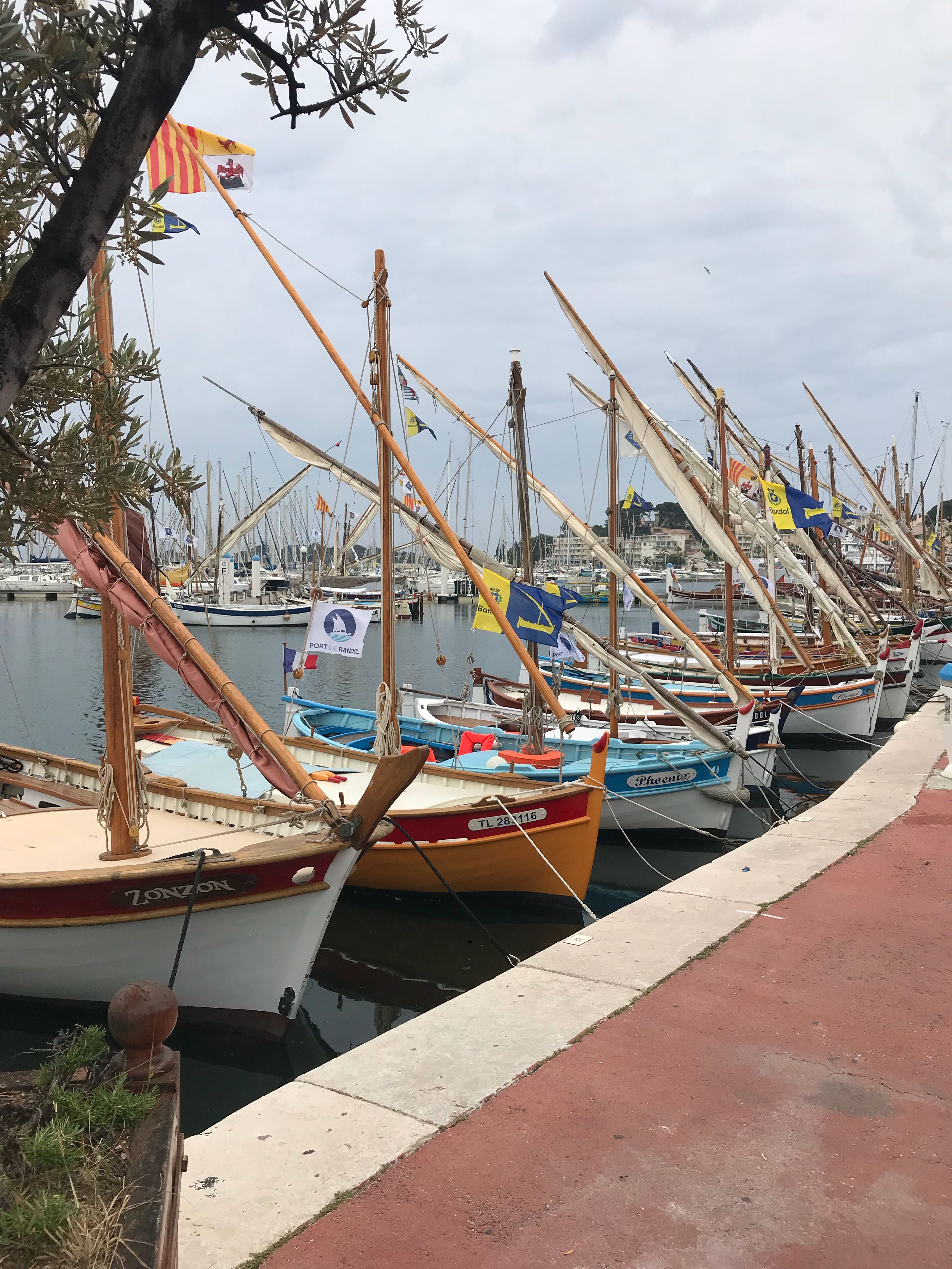 Port de plaisance