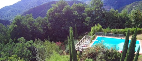 Utomhuspool