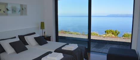 3 chambres, fer et planche à repasser, Wi-Fi gratuit, draps fournis