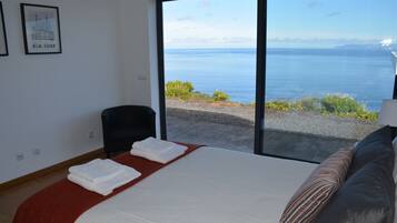 3 soveværelser, strygejern/strygebræt, gratis Wi-Fi, sengetøj