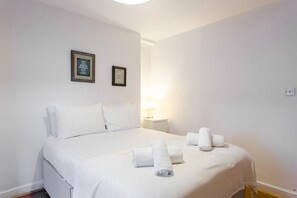 1 bedroom, iron/ironing board, WiFi, bed sheets - PRIVATE APARTMENT - HEART OF SHOREDITCH (London)