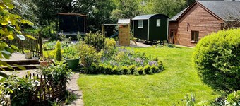 Beck Cottage, Wood Green,  New Forest UK