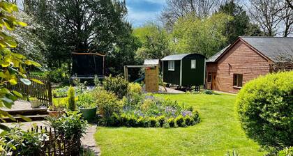 Beck Cottage, Wood Green, New Forest UK