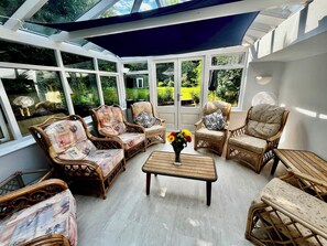 Terrasse/gårdhave