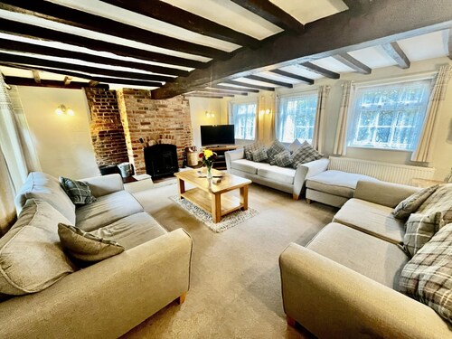 Beck Cottage New Forest