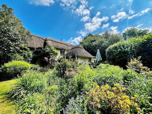 Beck Cottage, Wood Green,  New Forest UK