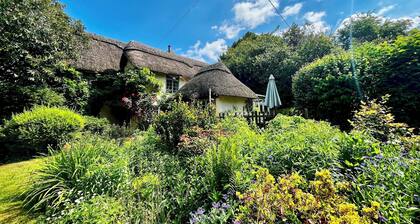 Beck Cottage, Wood Green, New Forest UK