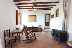 Interior - Ca'n Ferru.
Old house renovated in Biniaraix overlooking the valley (Sóller, Biniaraix)