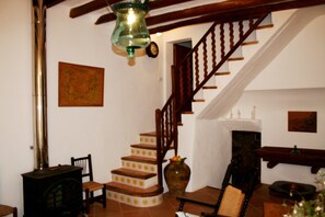 Interior - Ca'n Ferru.
Old house renovated in Biniaraix overlooking the valley (Sóller, Biniaraix)
