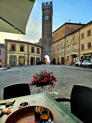 Local village Santa Vittoria