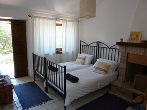 3 Schlafzimmer, Bügeleisen/Bügelbrett, kostenloses WLAN, Bettwäsche