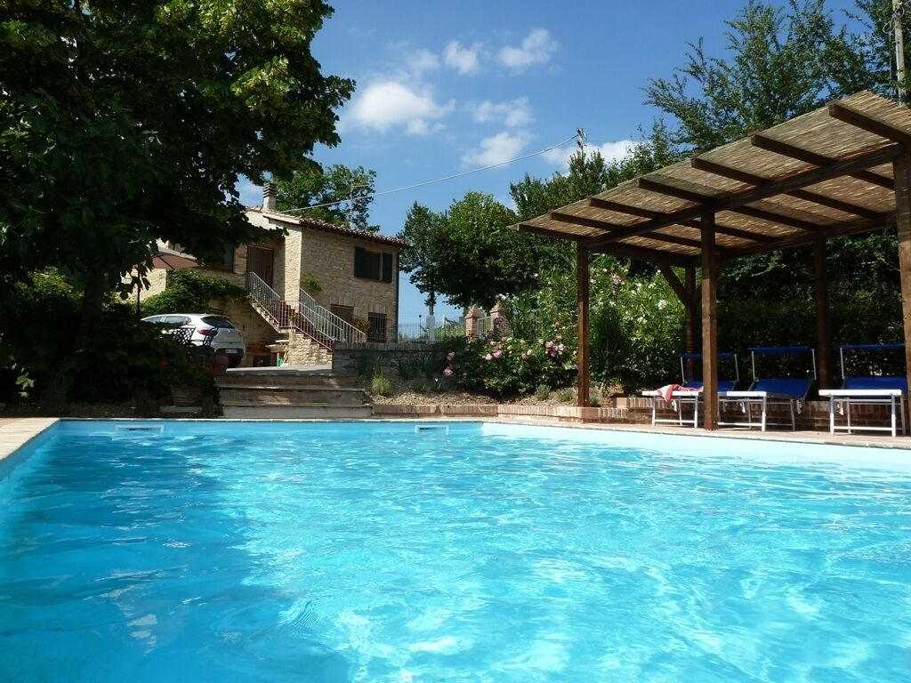 Utomhuspool