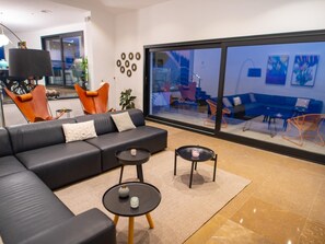 Interior - Luxury villa with large private pool (Salobreña)