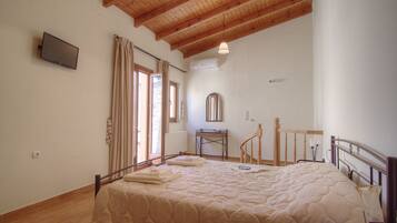 4 chambres, chambres insonorisées, fer et planche à repasser, Wi-Fi